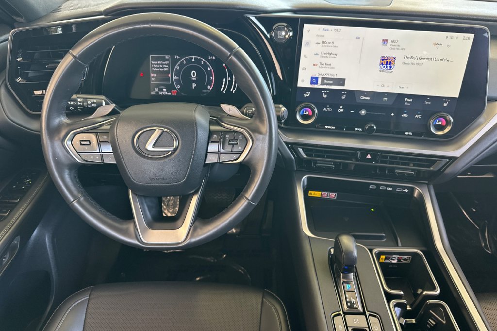 Used 2024 Lexus TX 350 FWD w/ Cold Weather Package image 16