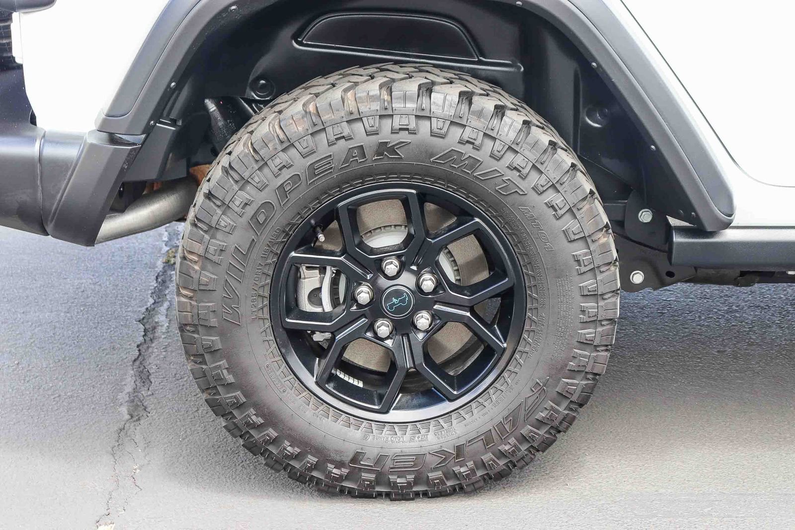 Used 2024 Jeep Wrangler Unlimited AWD/4WD image 9