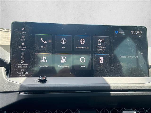 New 2025 Honda Accord Sport image 12