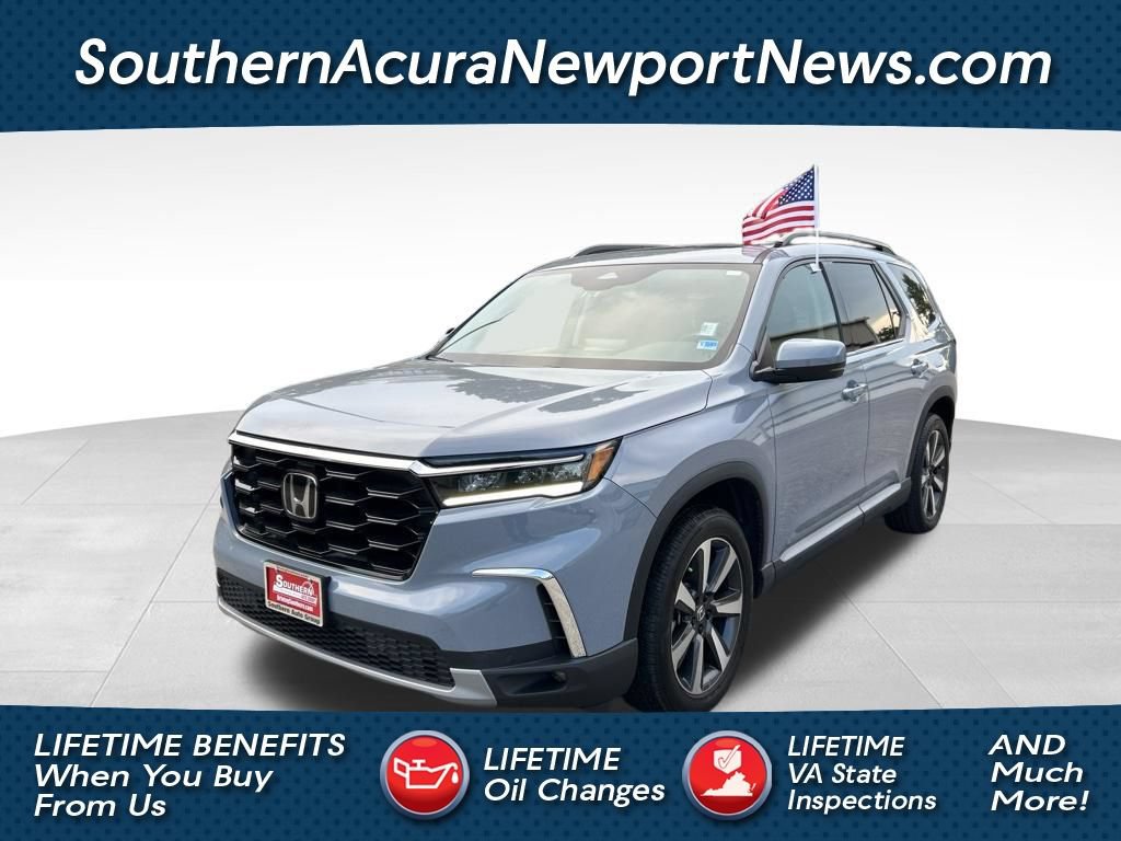 Used 2024 Honda Pilot Touring
