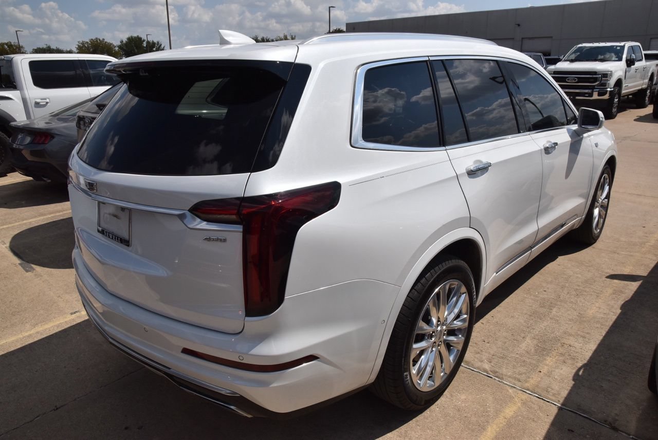 Used 2020 Cadillac XT6 Premium Luxury FWD image 5