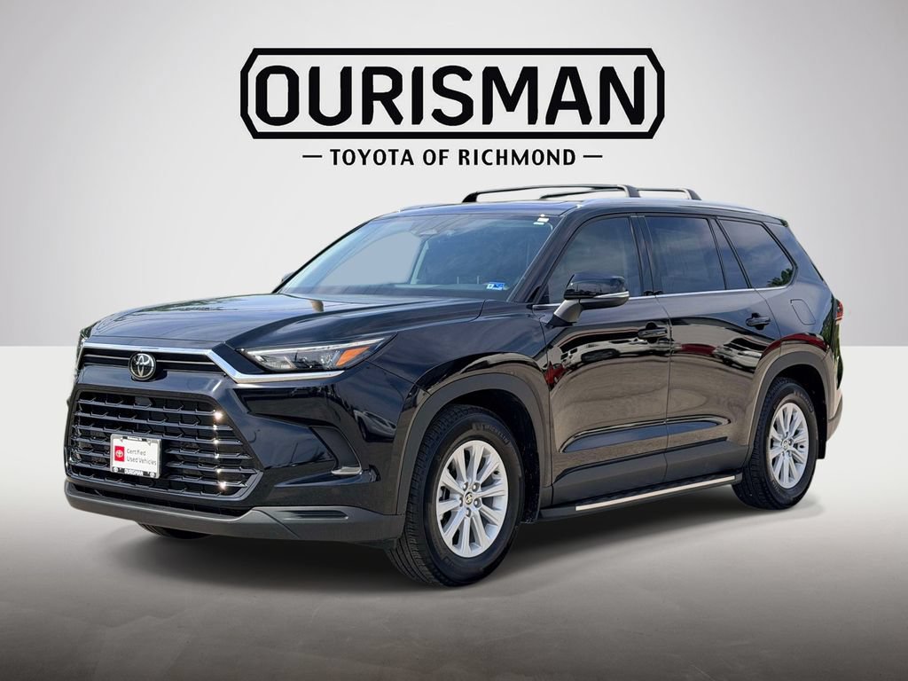 Certified 2026 Toyota Grand Highlander AWD image 25