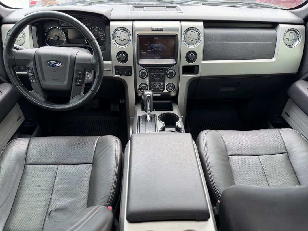 Used 2014 Ford F150 FX4 w/ Equipment Group 402A Luxury AWD/4WD image 11