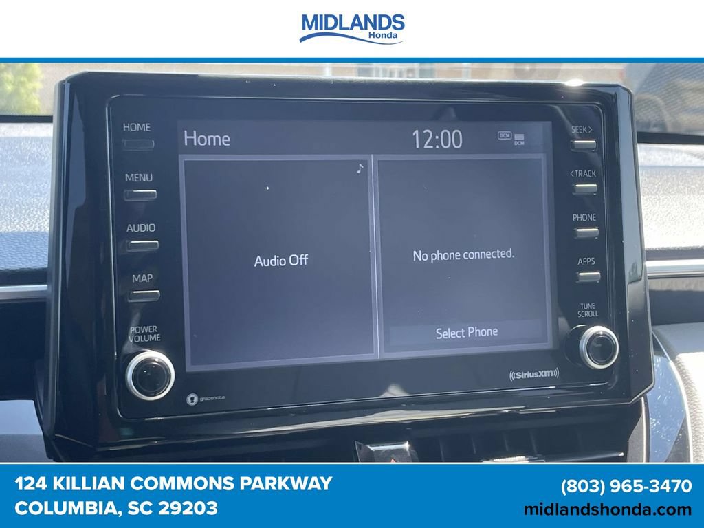 Used 2022 Toyota Corolla Cross LE FWD image 25
