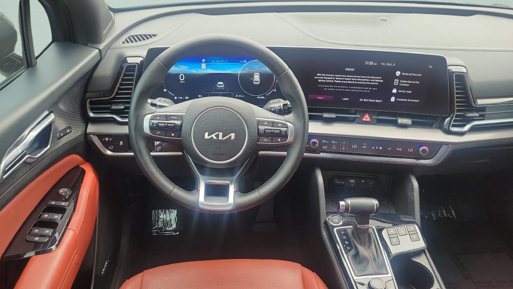 Used 2025 Kia Sportage SX FWD image 12