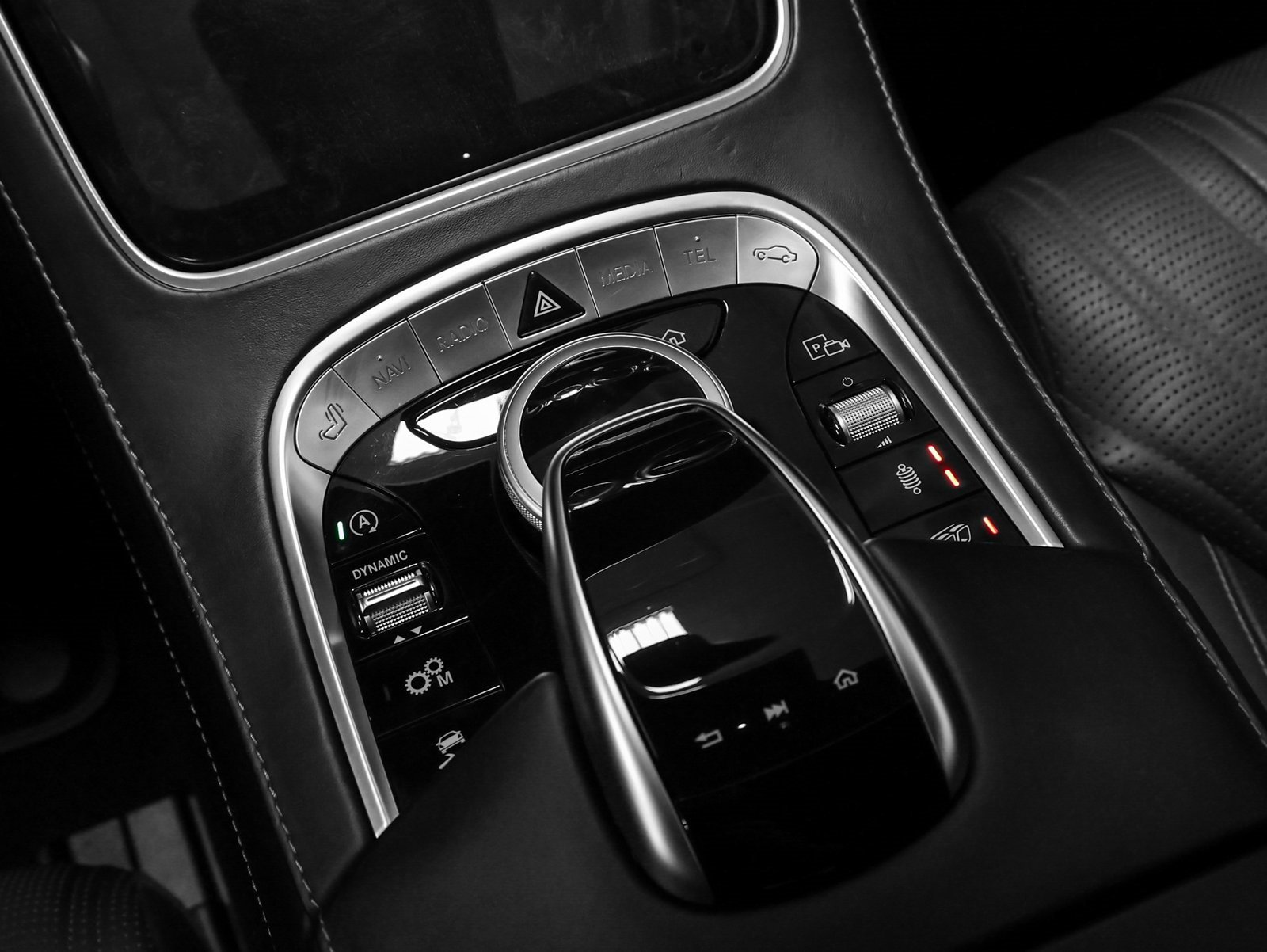 Used 2020 Mercedes-Benz S 63 AMG 4MATIC Sedan image 55