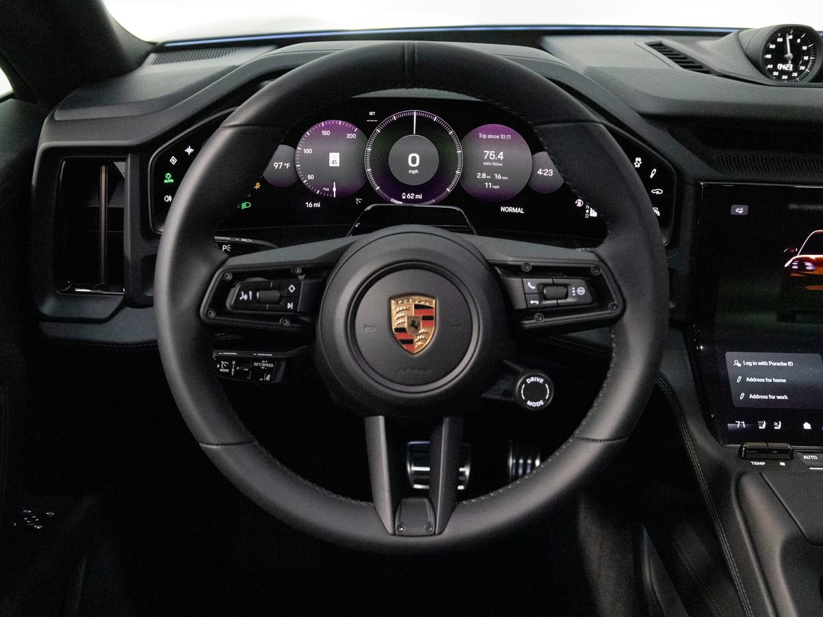New 2026 Porsche Cayenne Electric AWD/4WD image 17