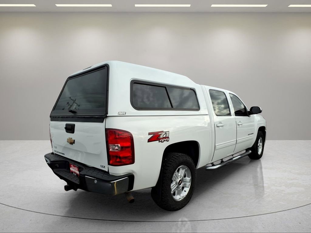 Used 2013 Chevrolet Silverado 1500 LTZ w/ LTZ Plus Package image 3