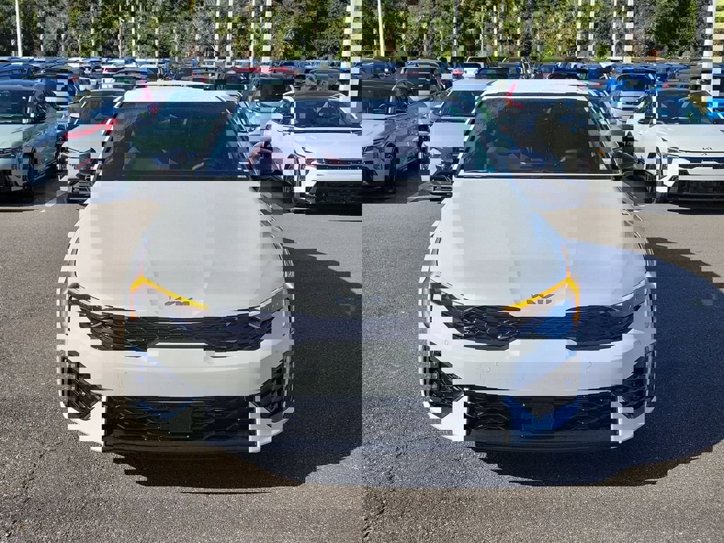 New 2026 Kia K5 GT-Line w/ GT-Line Red Interior Package image 2