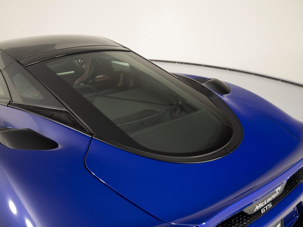 New 2025 McLaren GTS image 38