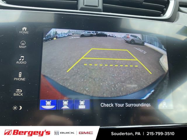 Used 2021 Honda CR-V Touring image 17