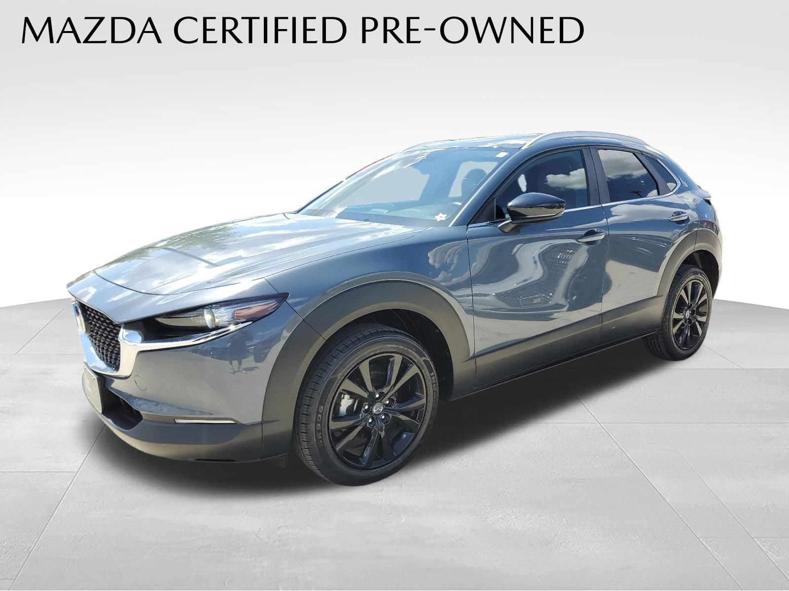 Used 2025 MAZDA CX-30 AWD 2.5 S w/ Preferred Package image 1