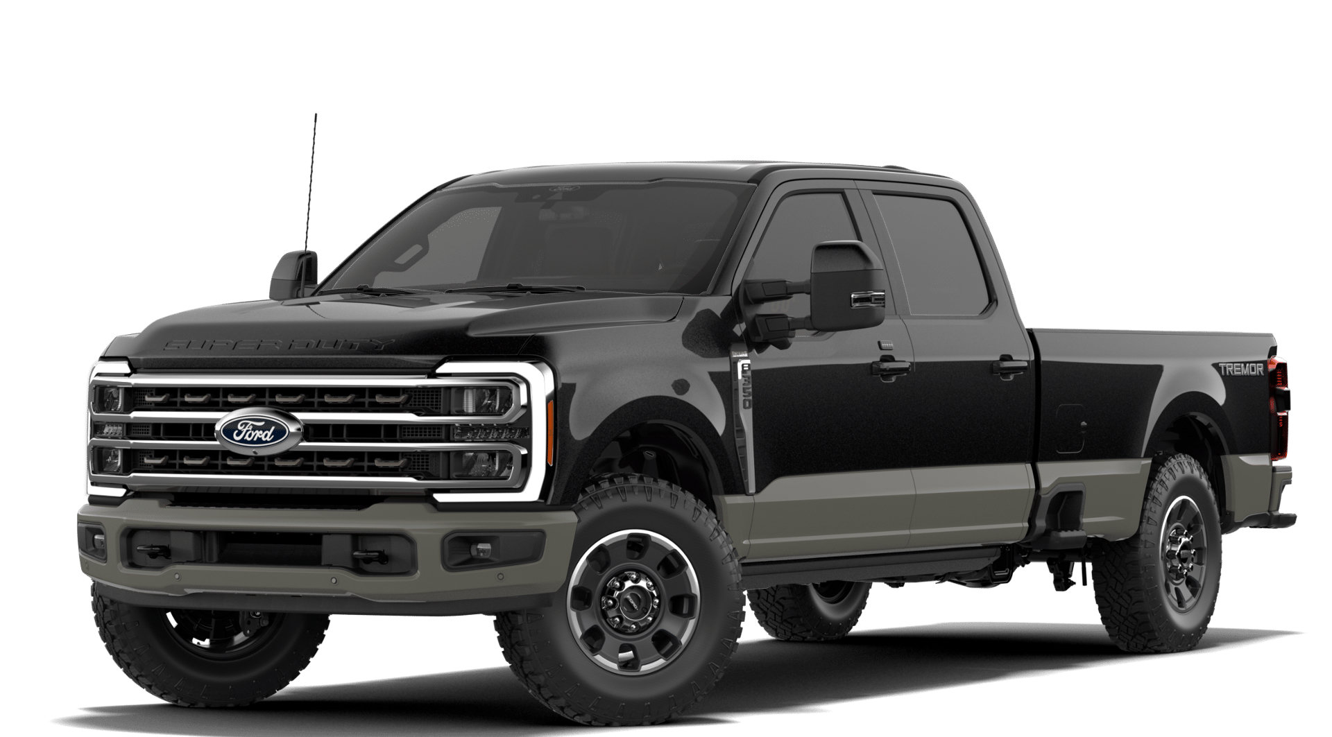 New 2027 Ford F350 4x4 Crew Cab Super Duty