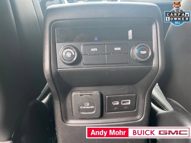 Used 2023 GMC Acadia SLT FWD image 31