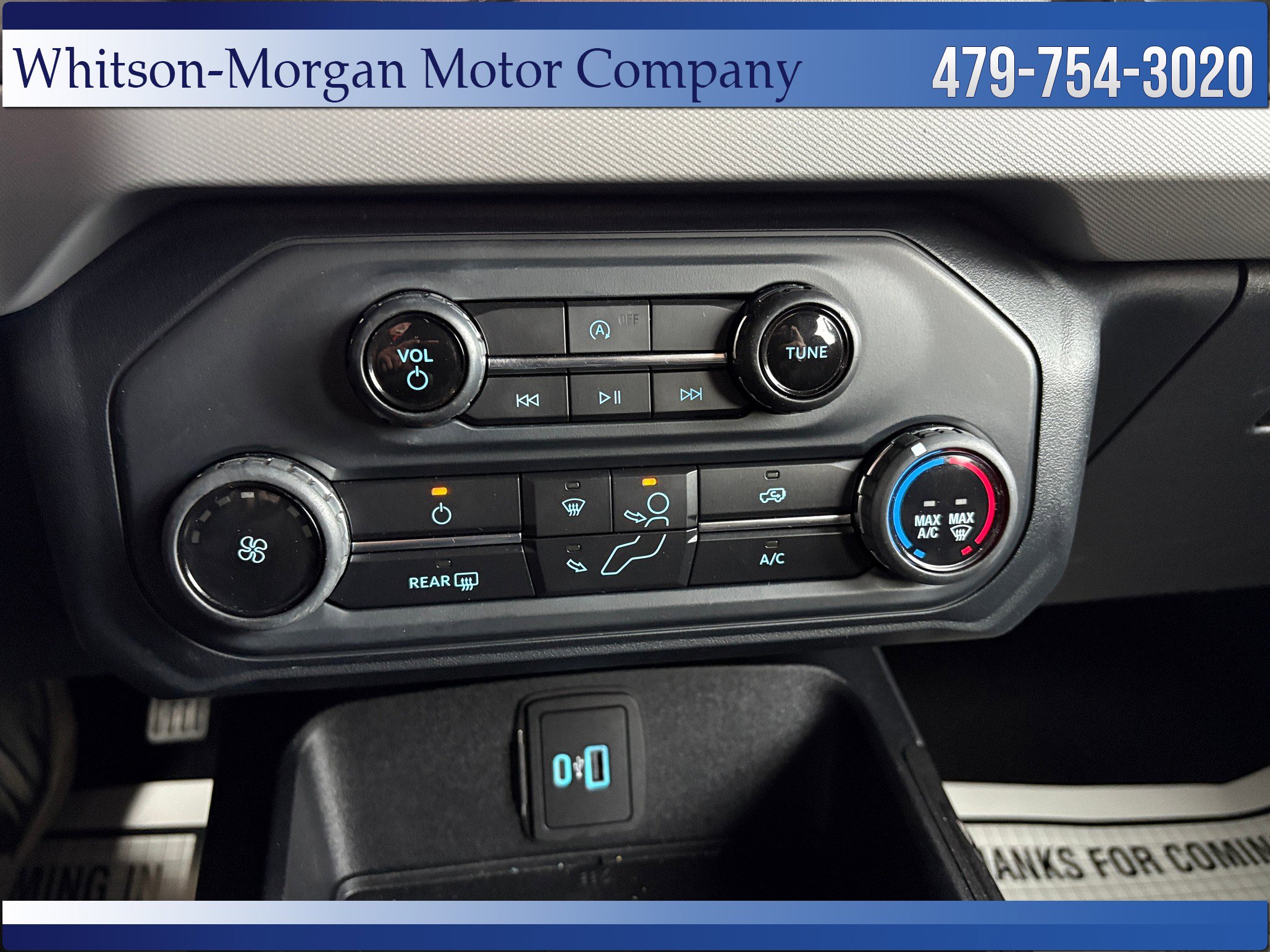 Used 2022 Ford Bronco 4-Door image 30