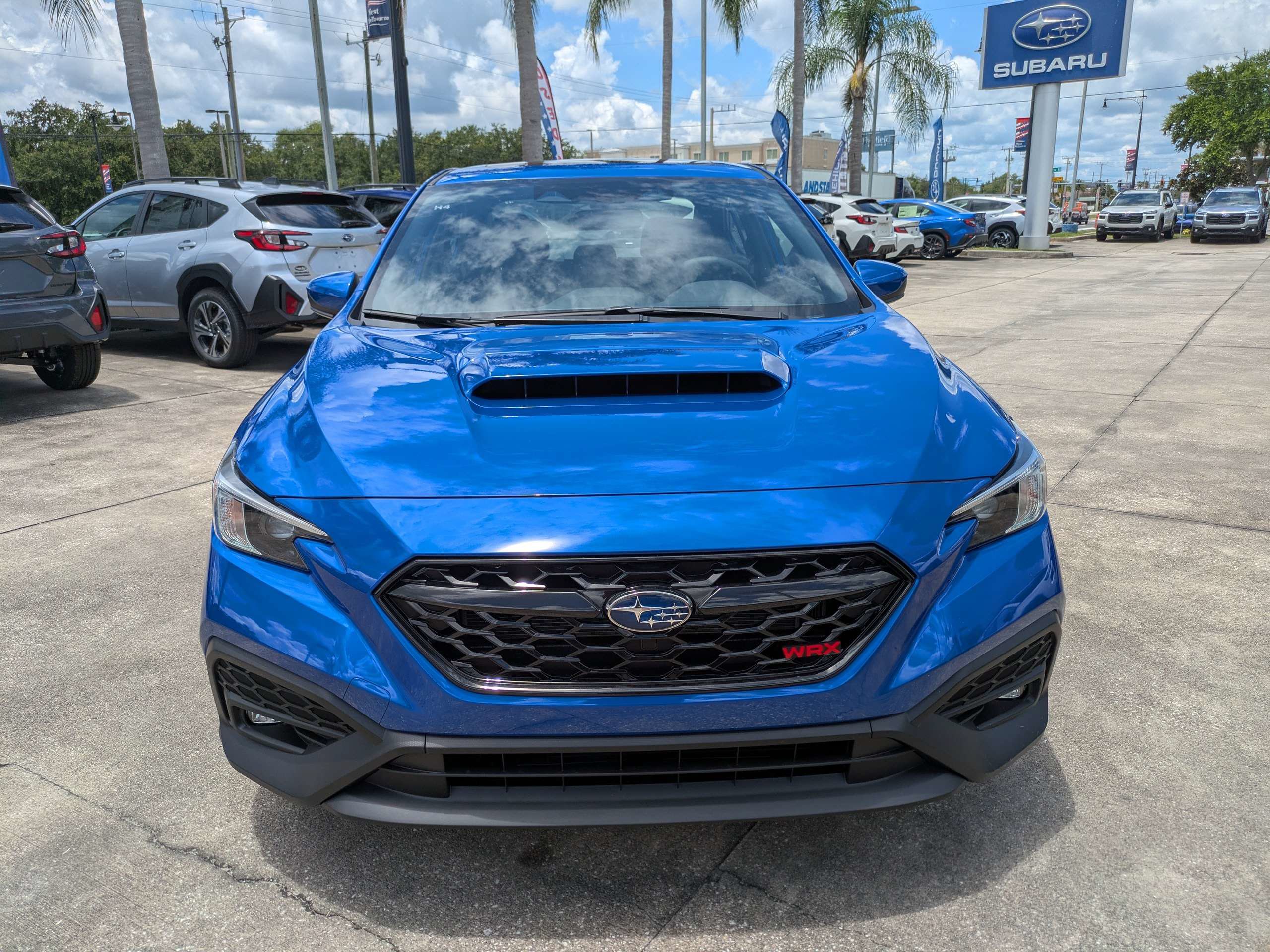New 2026 Subaru WRX Premium AWD/4WD image 9