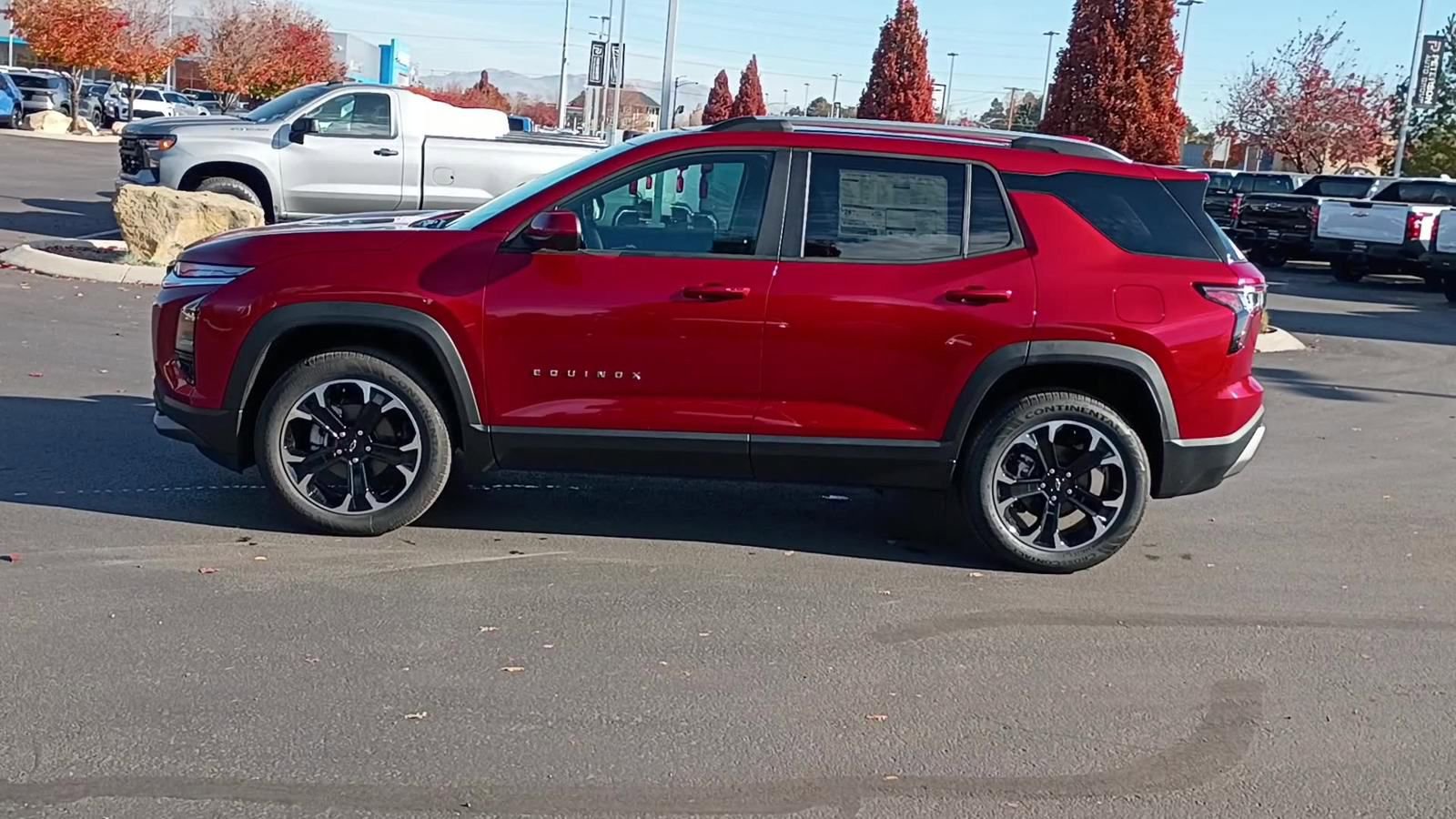 New 2026 Chevrolet Equinox LT image 5