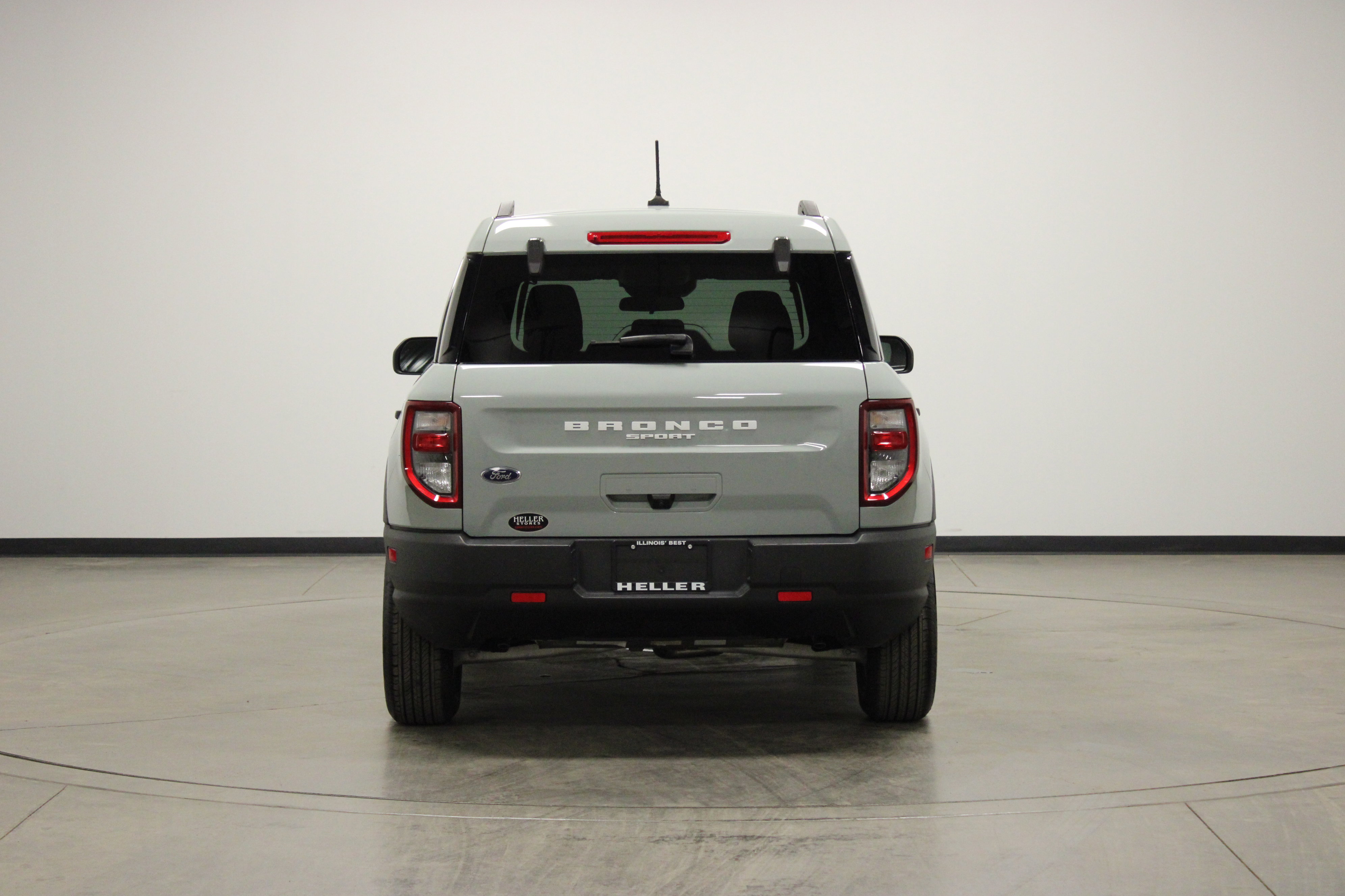 Used 2023 Ford Bronco Sport Big Bend AWD/4WD image 7