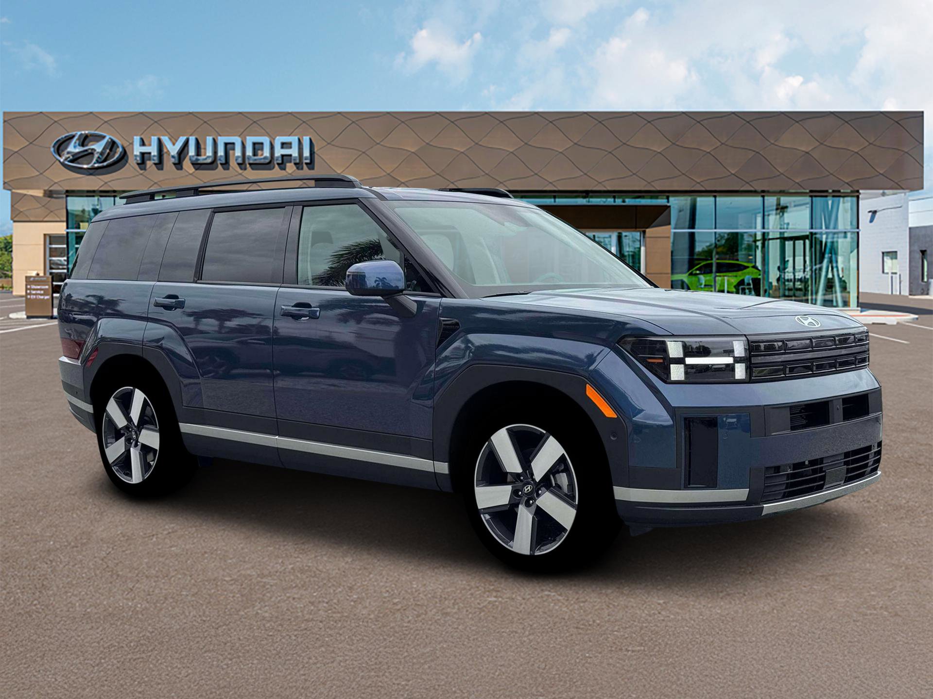 New 2026 Hyundai Santa Fe Limited image 10