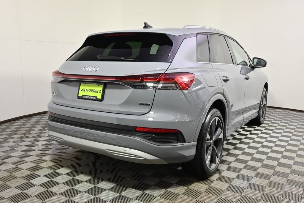 Used 2022 Audi Q4 e-tron Prestige image 6