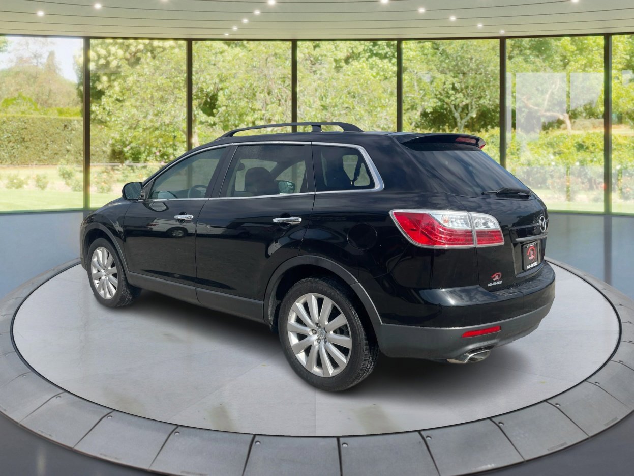 Used 2010 MAZDA CX-9 Grand Touring w/ Moonroof & Bose Audio Pkg image 7