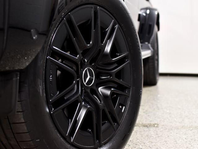 Used 2025 Mercedes-Benz G 580 w/ EQ Technology image 8