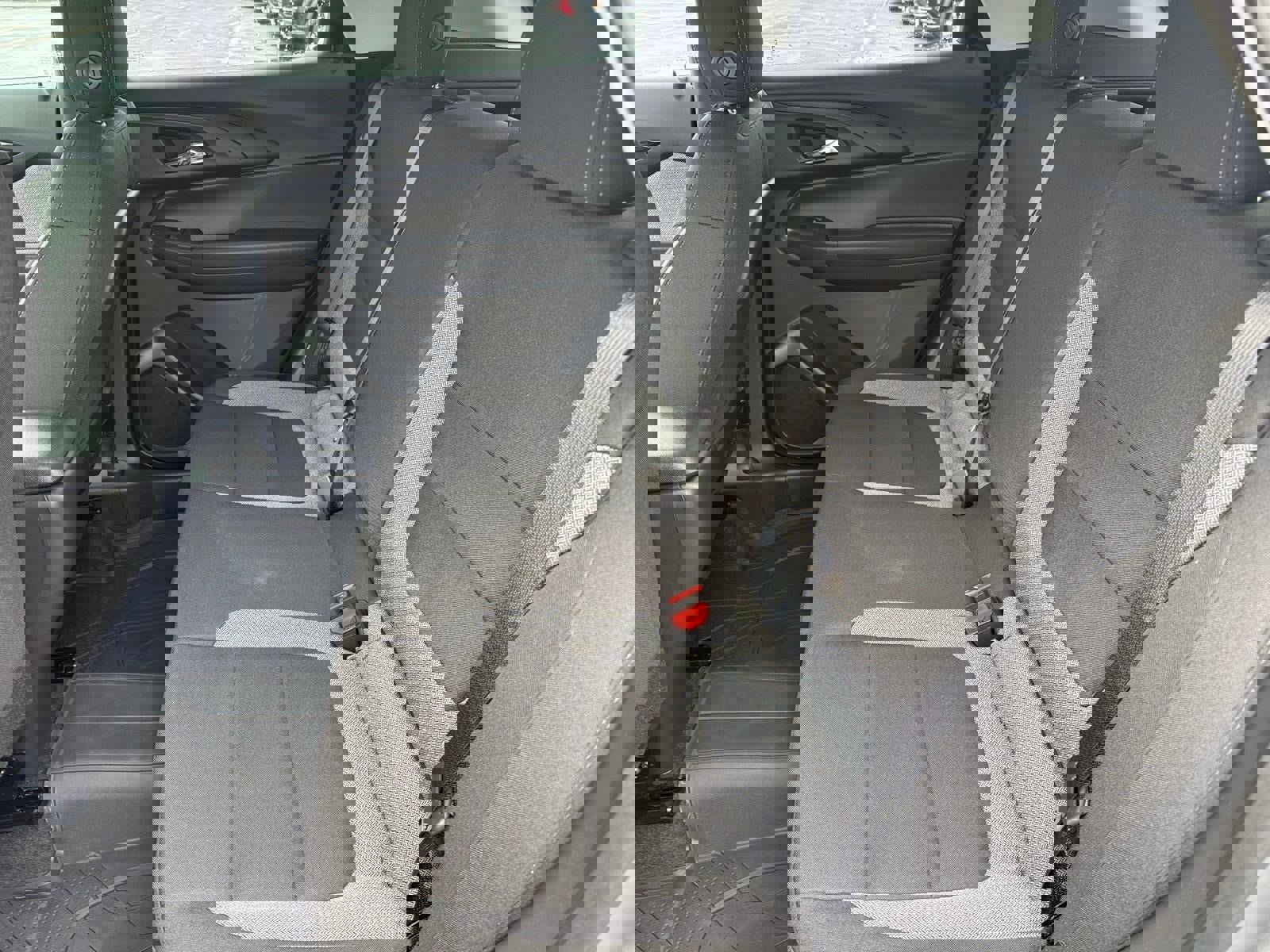 New 2026 Chevrolet TrailBlazer LT w/ Driver Confidence Package image 5