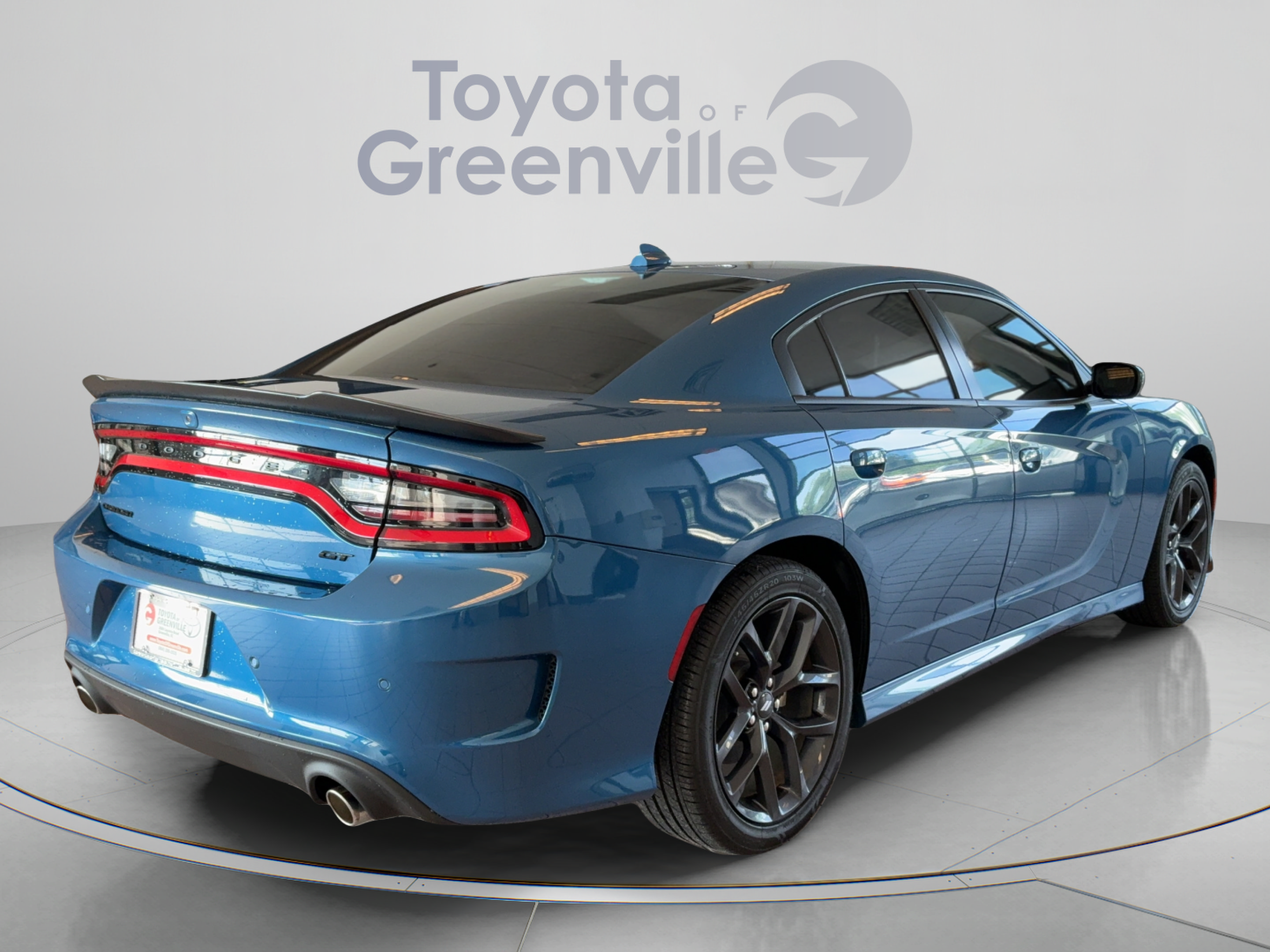 Used 2023 Dodge Charger GT w/ Blacktop Package RWD image 6