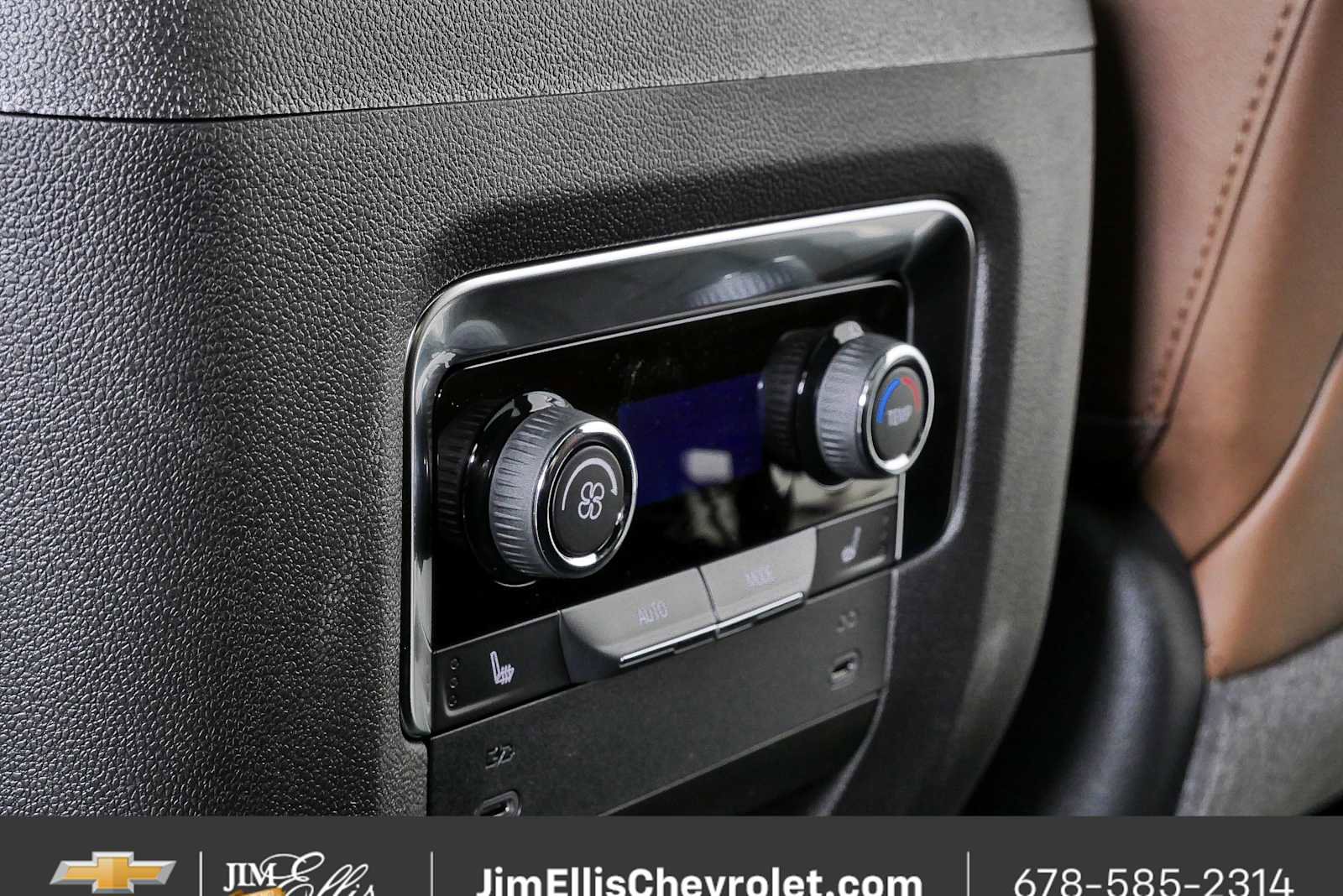 New 2026 Chevrolet Tahoe High Country AWD/4WD image 21