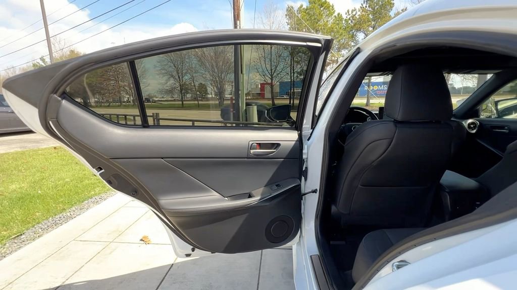 Used 2022 Lexus IS 350 F Sport w/ Accessory Package image 39