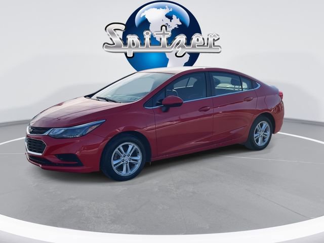 Used 2017 Chevrolet Cruze LT w/ Convenience Package image 4