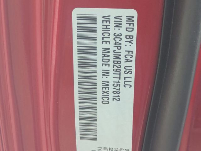 New 2026 Jeep Cherokee Limited image 19