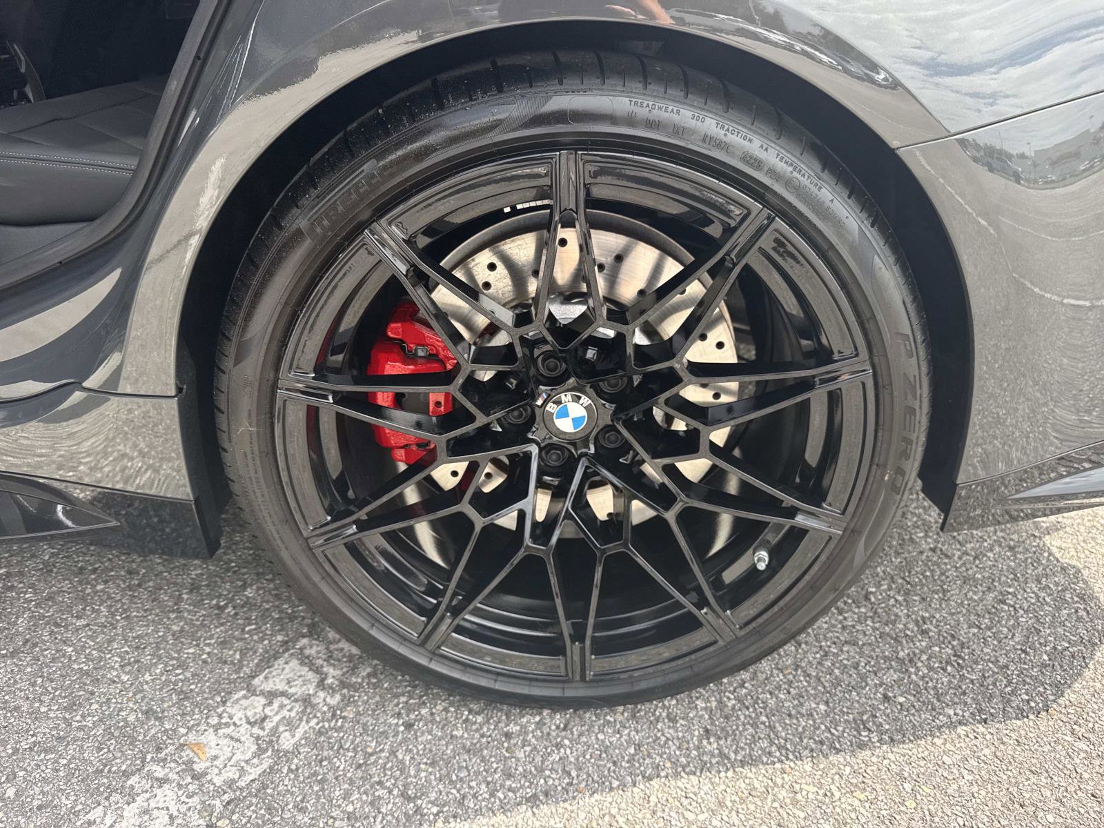 Used 2026 BMW M3 Competition image 11