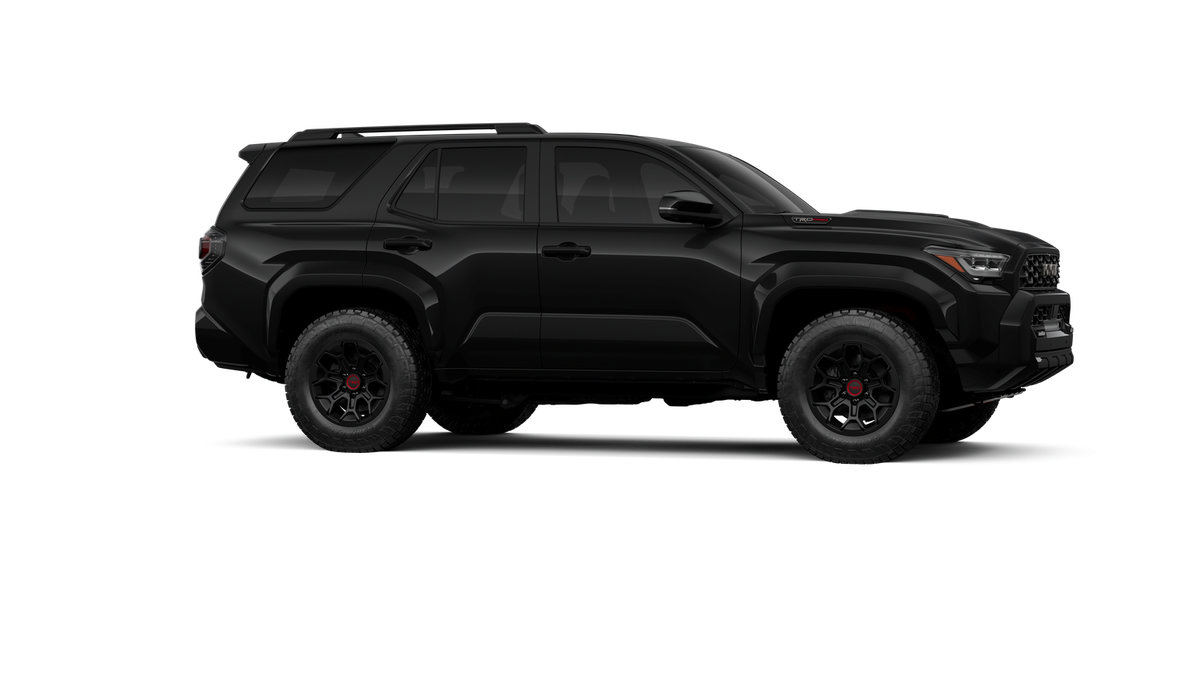 New 2026 Toyota 4Runner TRD Pro AWD/4WD image 15