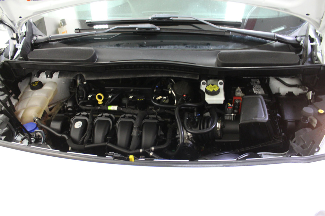 Used 2019 Ford Transit Connect XLT image 31