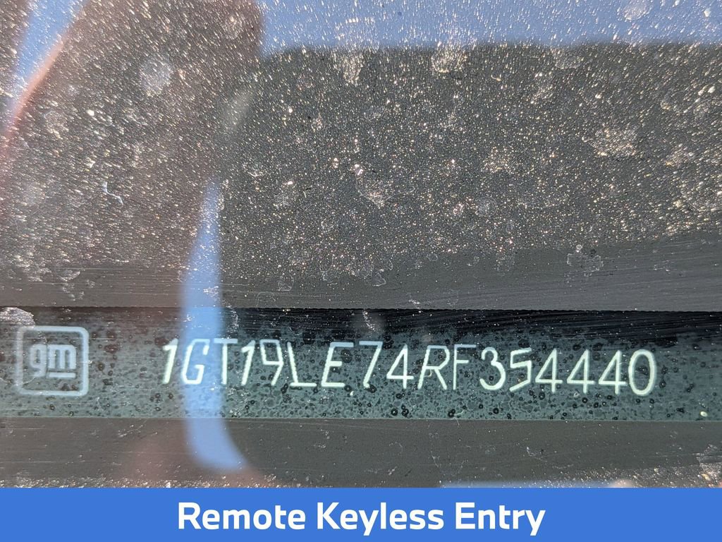 Used 2024 GMC Sierra 2500 Pro w/ Convenience Package image 11