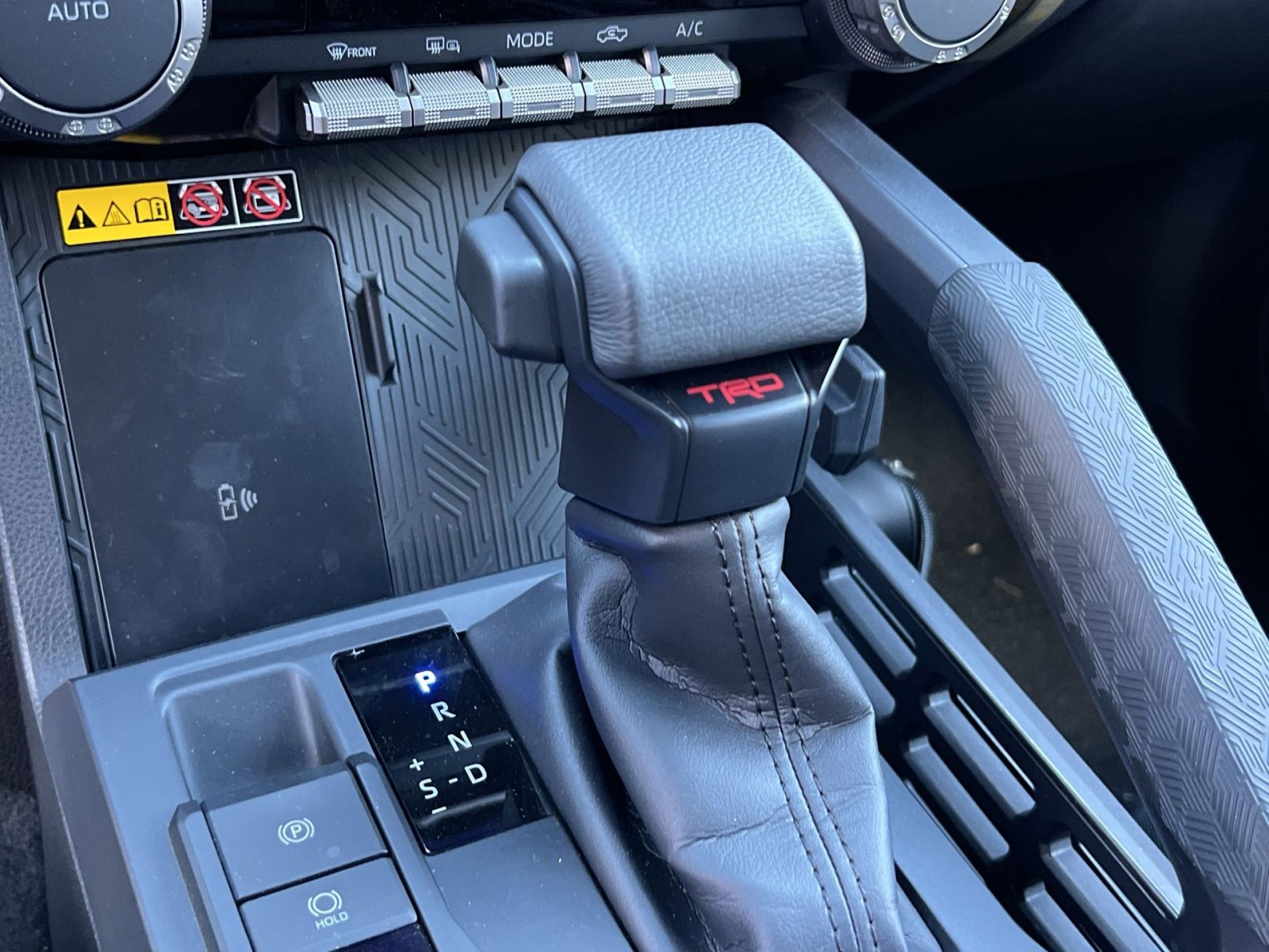 New 2024 Toyota Tacoma TRD Sport image 17