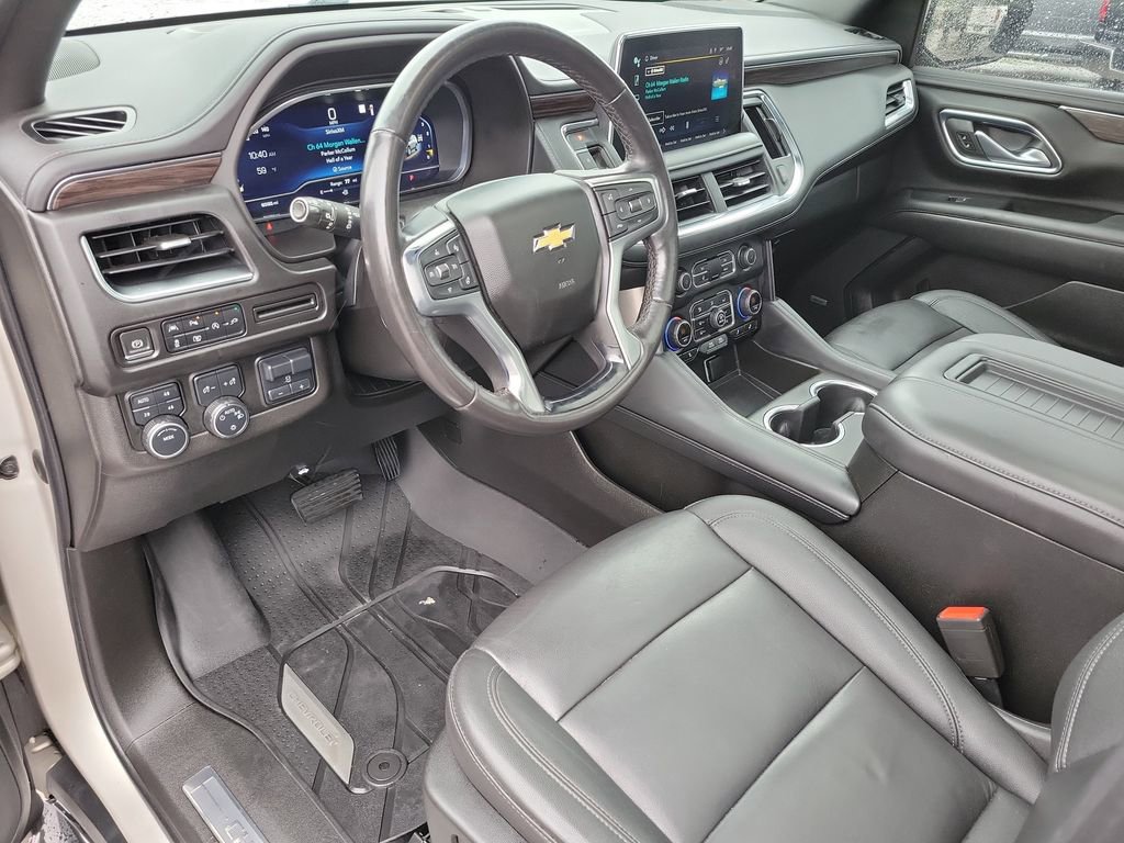 Used 2022 Chevrolet Tahoe LT w/ Luxury Package AWD/4WD image 22
