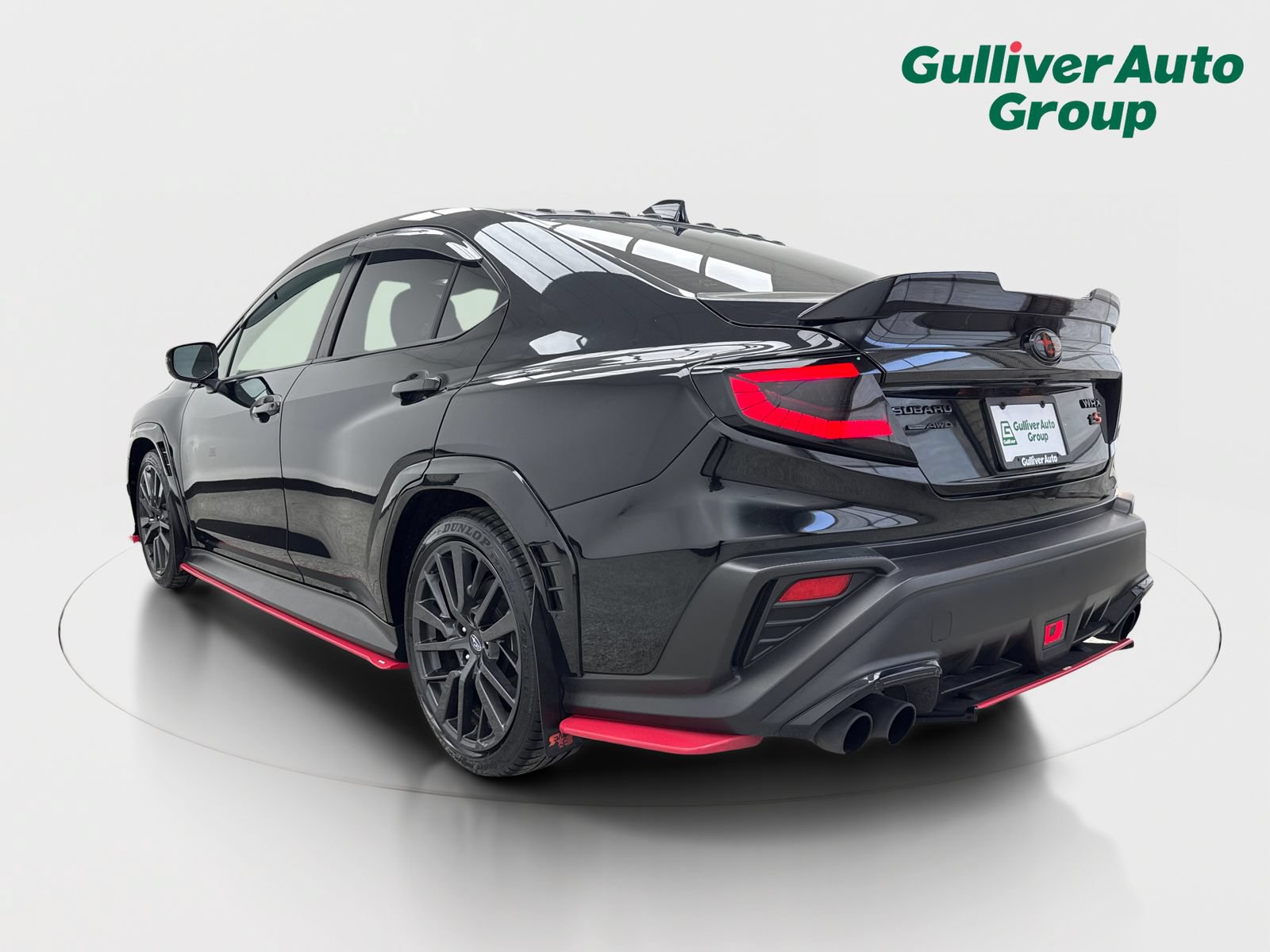 Used 2022 Subaru WRX Limited AWD/4WD image 5