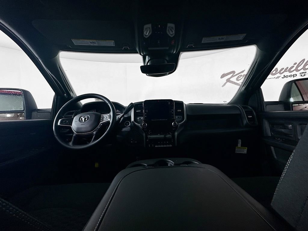 New 2026 RAM 2500 Tradesman image 9