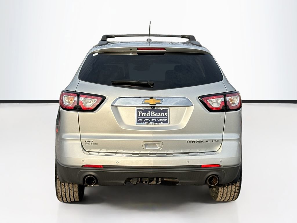 Used 2015 Chevrolet Traverse LTZ image 7