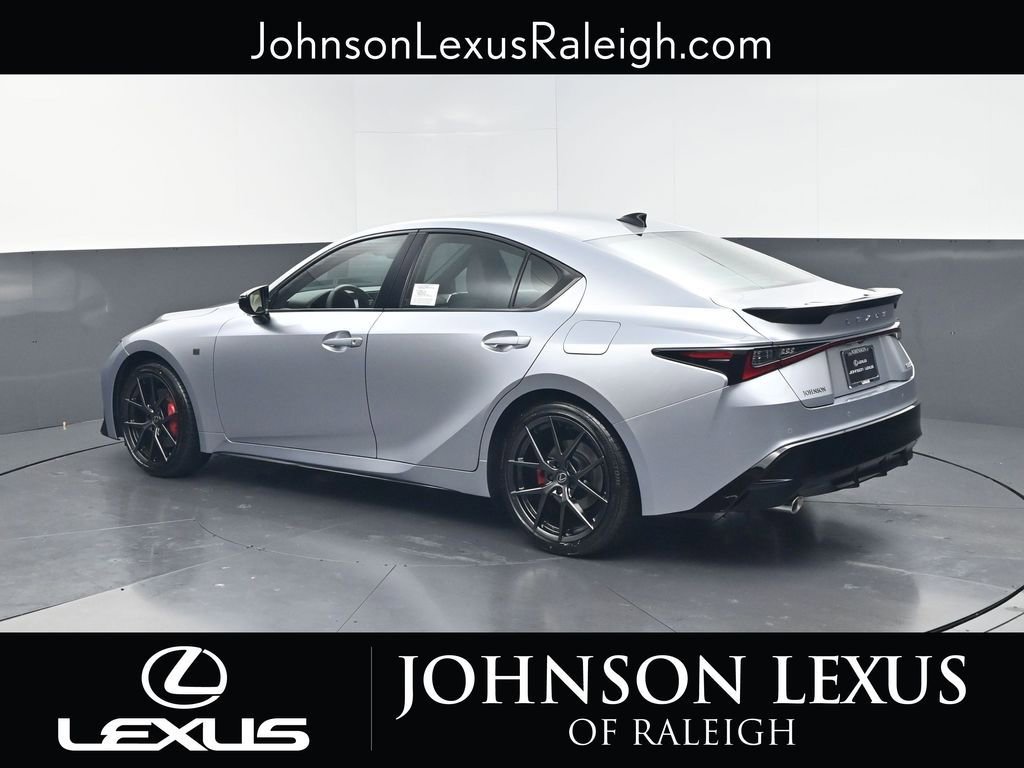New 2026 Lexus IS 350 F Sport image 7