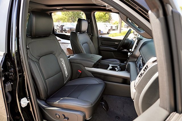 New 2026 RAM 1500 Rebel w/ Rebel Level 2 Equipment Group image 19