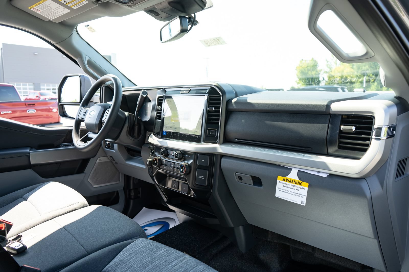 New 2027 Ford F250 XLT w/ XLT Premium Package AWD/4WD image 21