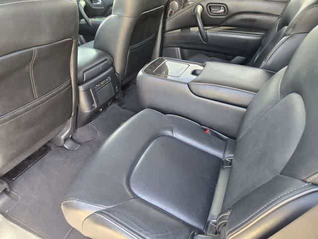 Used 2022 INFINITI QX80 Luxe w/ Cargo Package RWD image 10