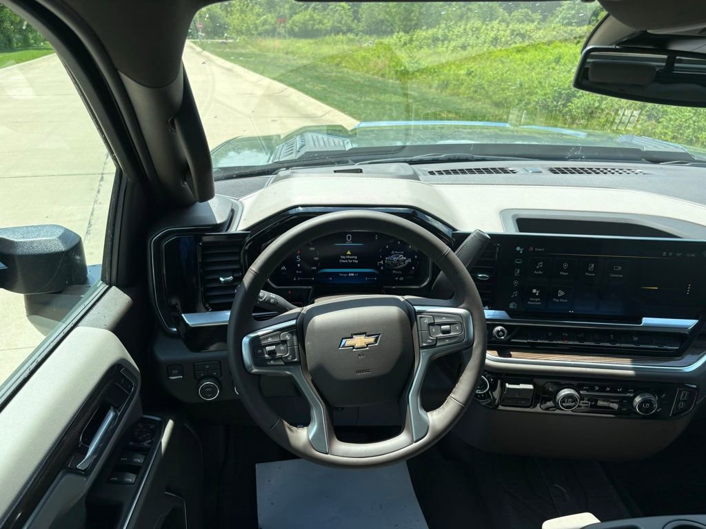 New 2026 Chevrolet Silverado 3500 LT w/ All Star Edition AWD/4WD image 55