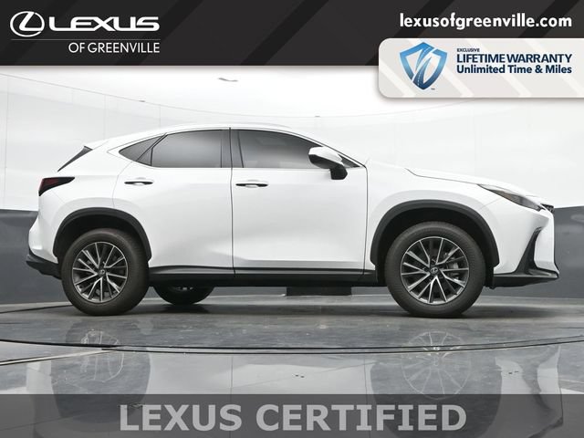 Certified 2026 Lexus NX 350 AWD w/ Accessory Package (Z1) image 33