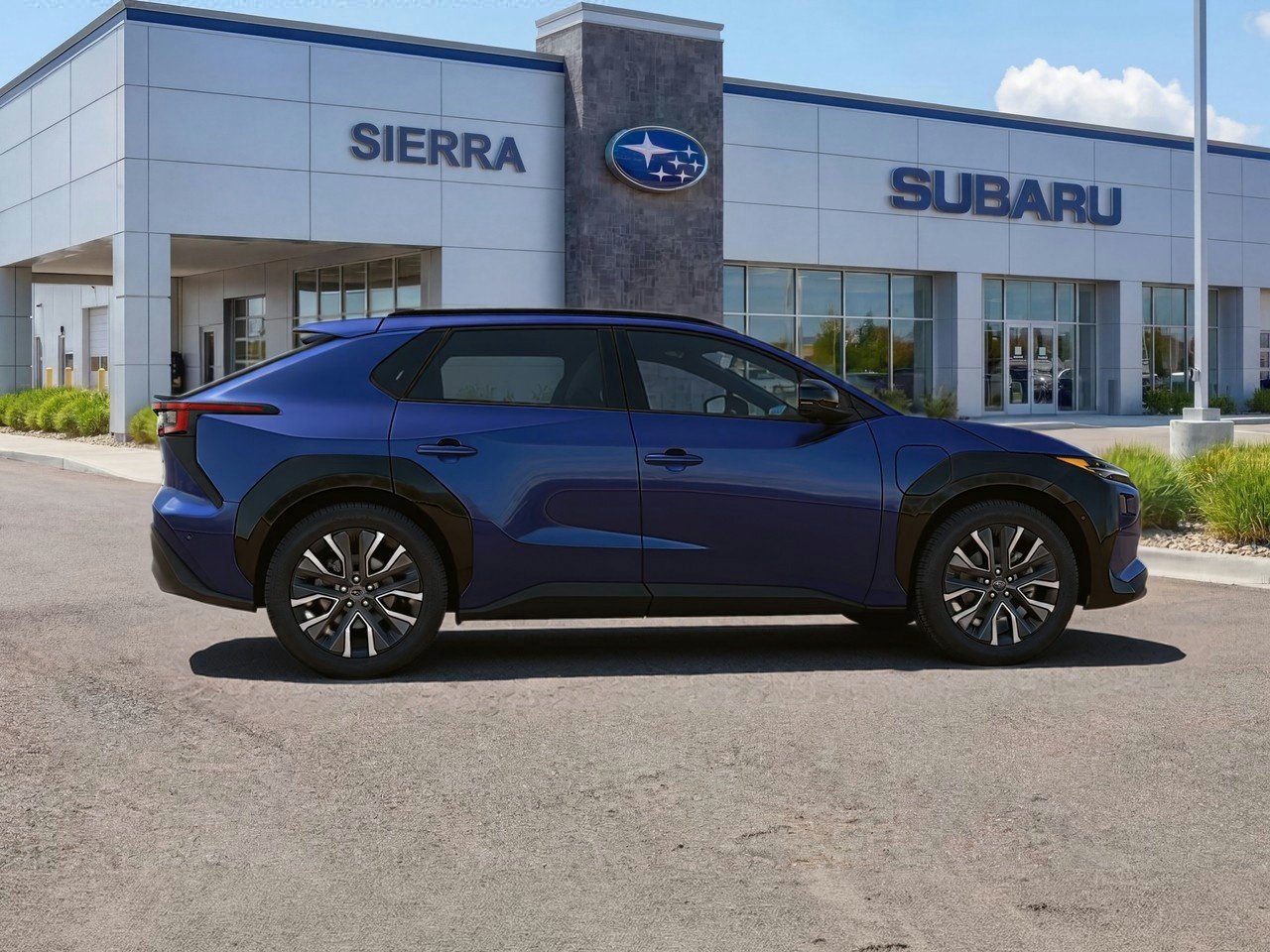 New 2026 Subaru Solterra w/ Limited Package AWD/4WD image 13