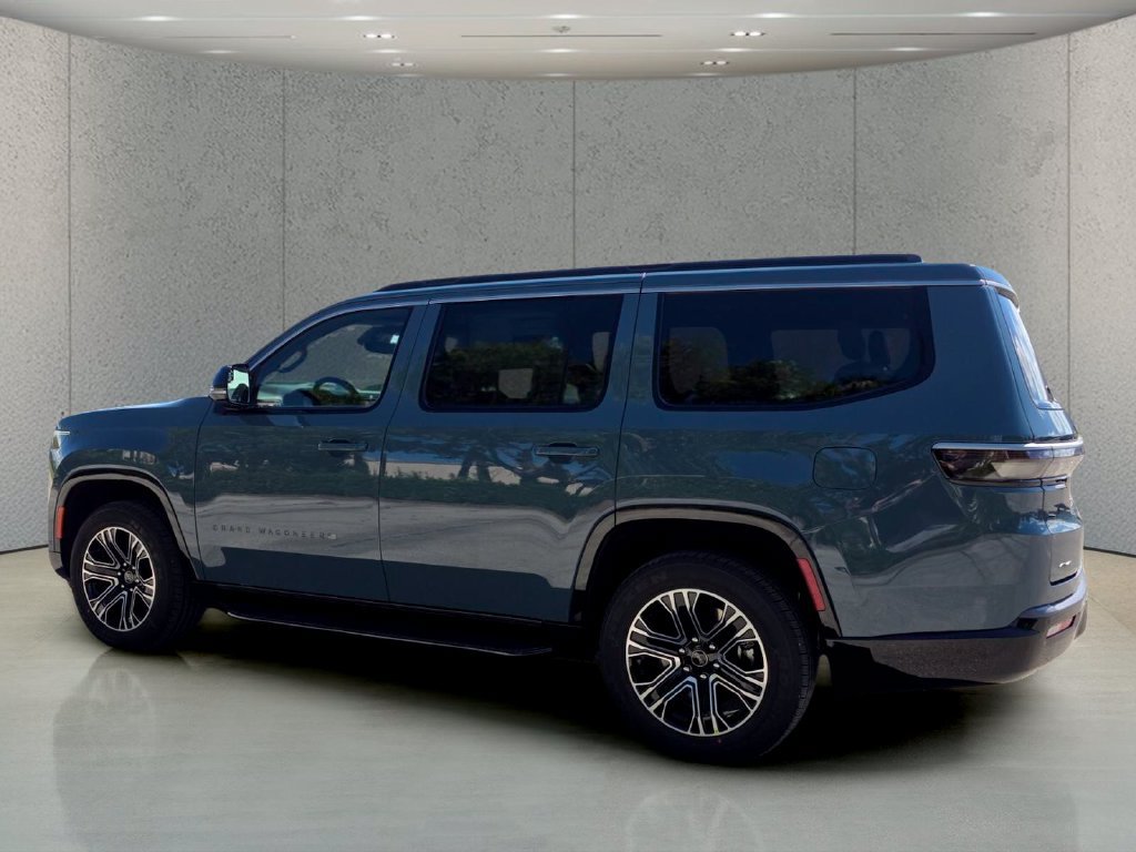 New 2027 Jeep Grand Wagoneer 4WD image 9