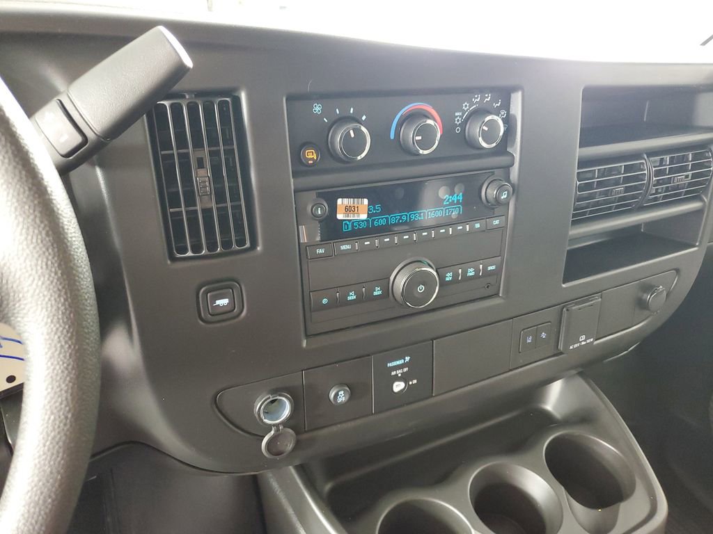 New 2026 Chevrolet Express 3500 Extended w/ Driver Convenience Package image 16